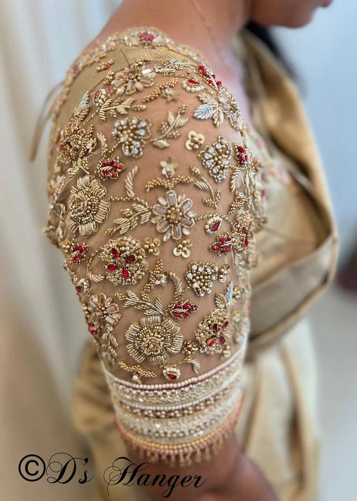 Aari Embroidery Classes in Pallavaram