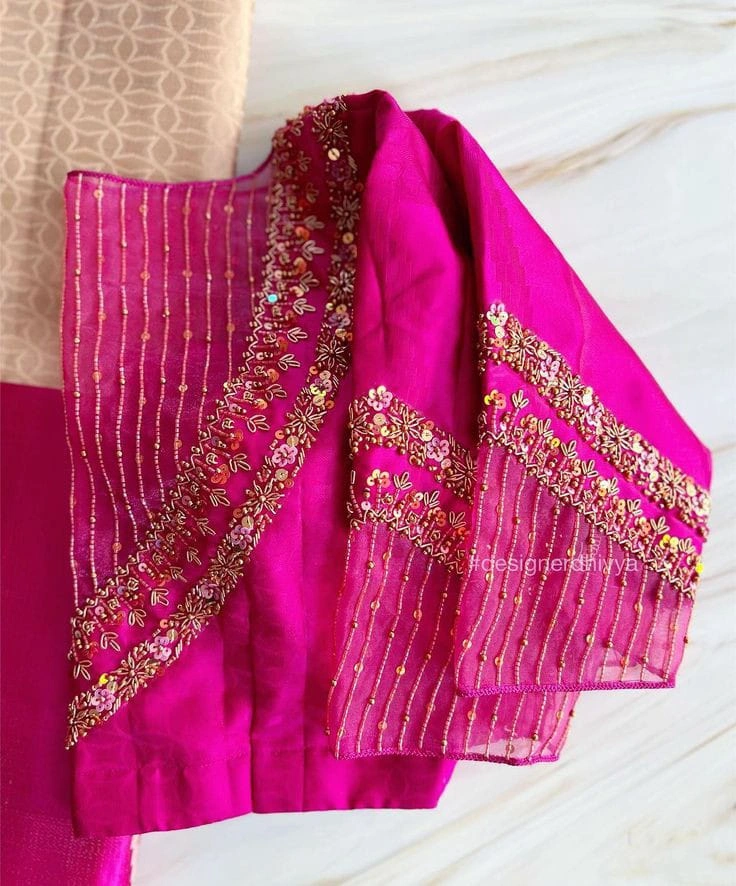 Aari Embroidery Courses in Pallavaram