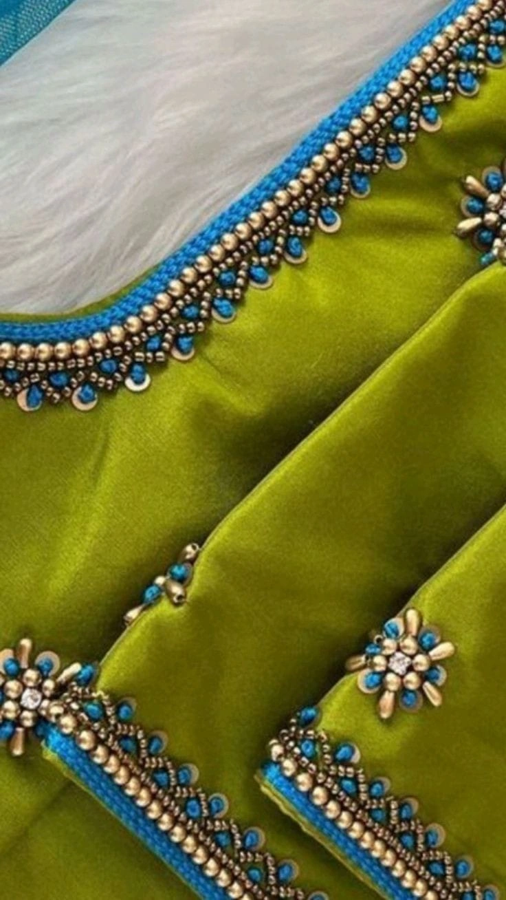 Aari Embroidery Work in Pallavaram