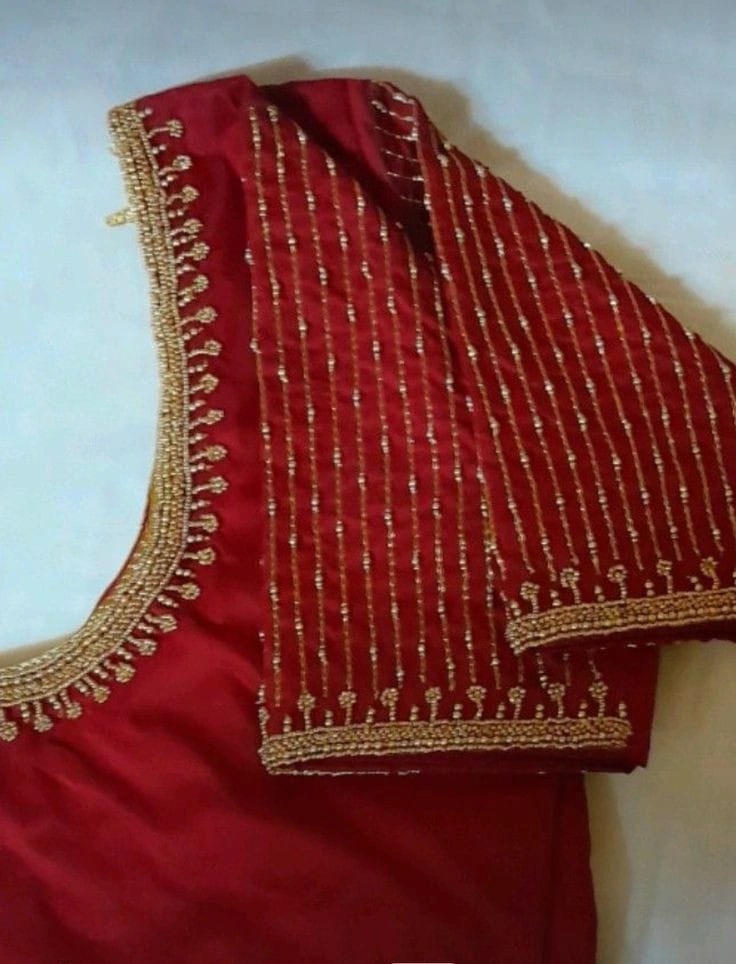 basic and advanced level Aari Embroidery classes in Pallavaram
