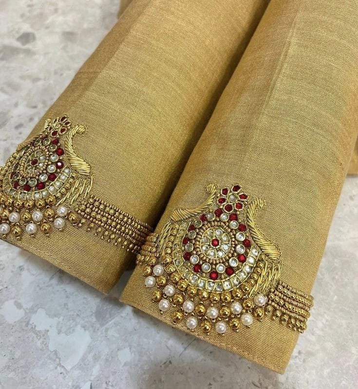 basic and advanced level Aari Embroidery Courses in Pallavaram