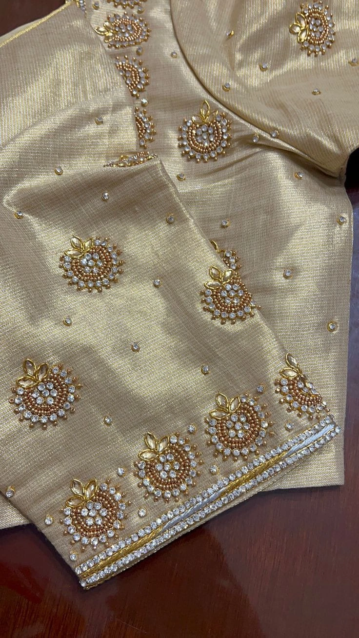 basic and advanced level Aari Embroidery classes in Pallavaram