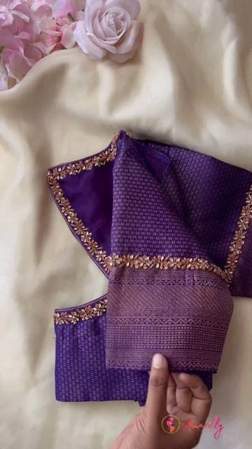 Aari Zardosi Work Designers in Pallavaram