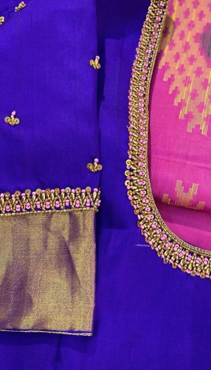Bridal Blouse Designs in Pallavaram