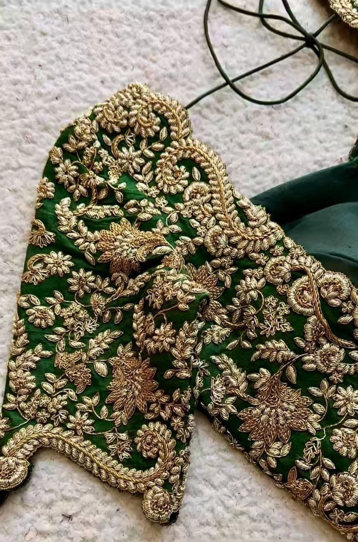 Bridal Blouse Designs in Pallavaram