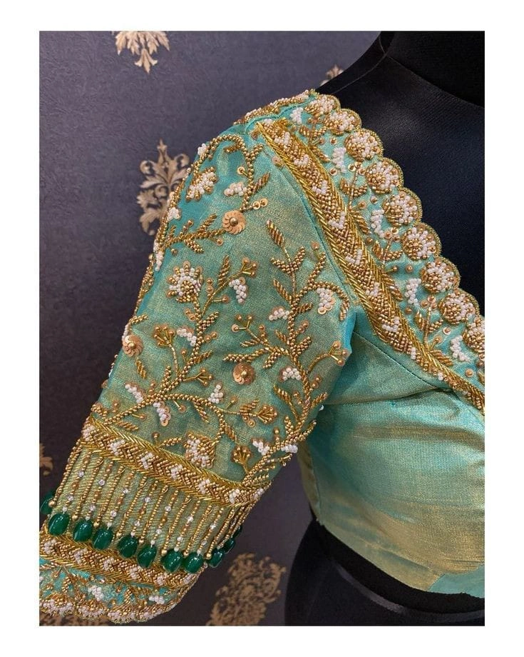 Bridal Blouse Designs in Pallavaram