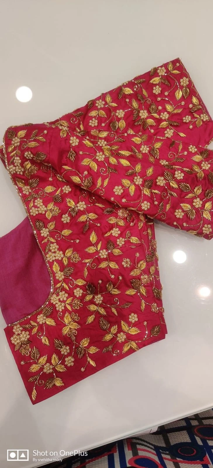Bridal Aari Work Designers in Pallavaram