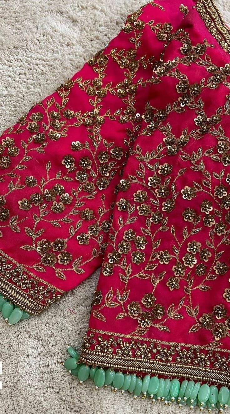 Bridal Aari Work Designers in Pallavaram
