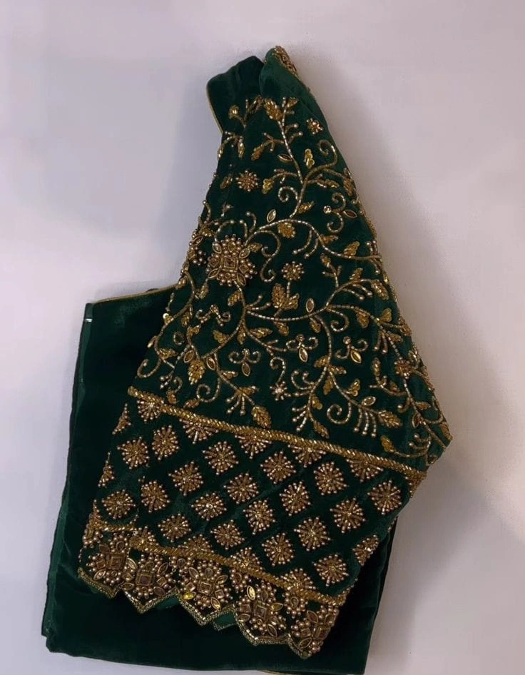 Bridal Aari Work Designers in Pallavaram