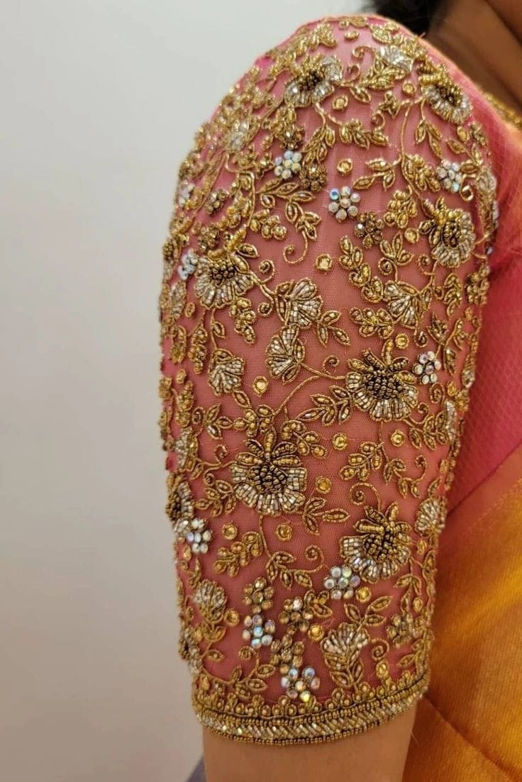Aari Work Designers in Pallavaram
