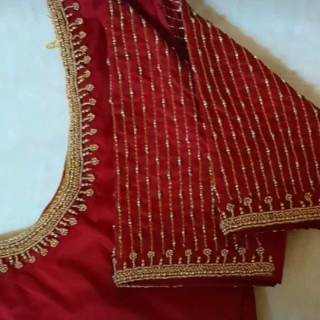 basic and advanced level Aari Embroidery classes in Pallavaram