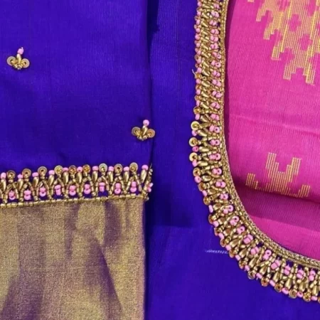 Bridal Blouse Designs in Pallavaram