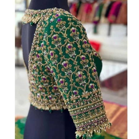 Bridal Blouse Designs in Pallavaram