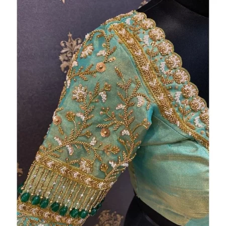 Bridal Blouse Designs in Pallavaram